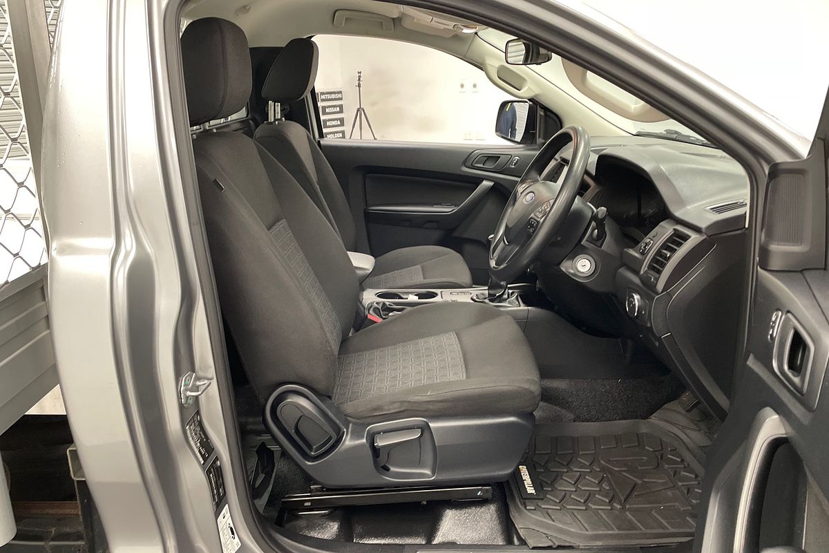 2018 Ford Ranger XL PX MkII Rear Wheel Drive 2.2L