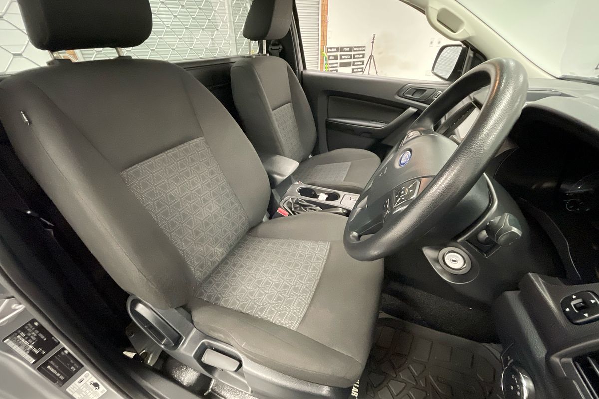 2018 Ford Ranger XL PX MkII Rear Wheel Drive 2.2L