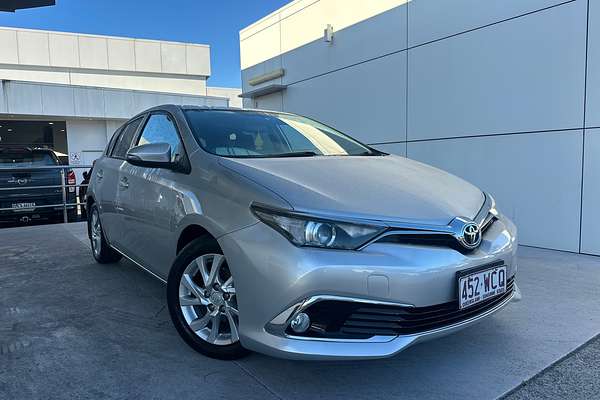 2015 Toyota Corolla Ascent Sport ZRE182R