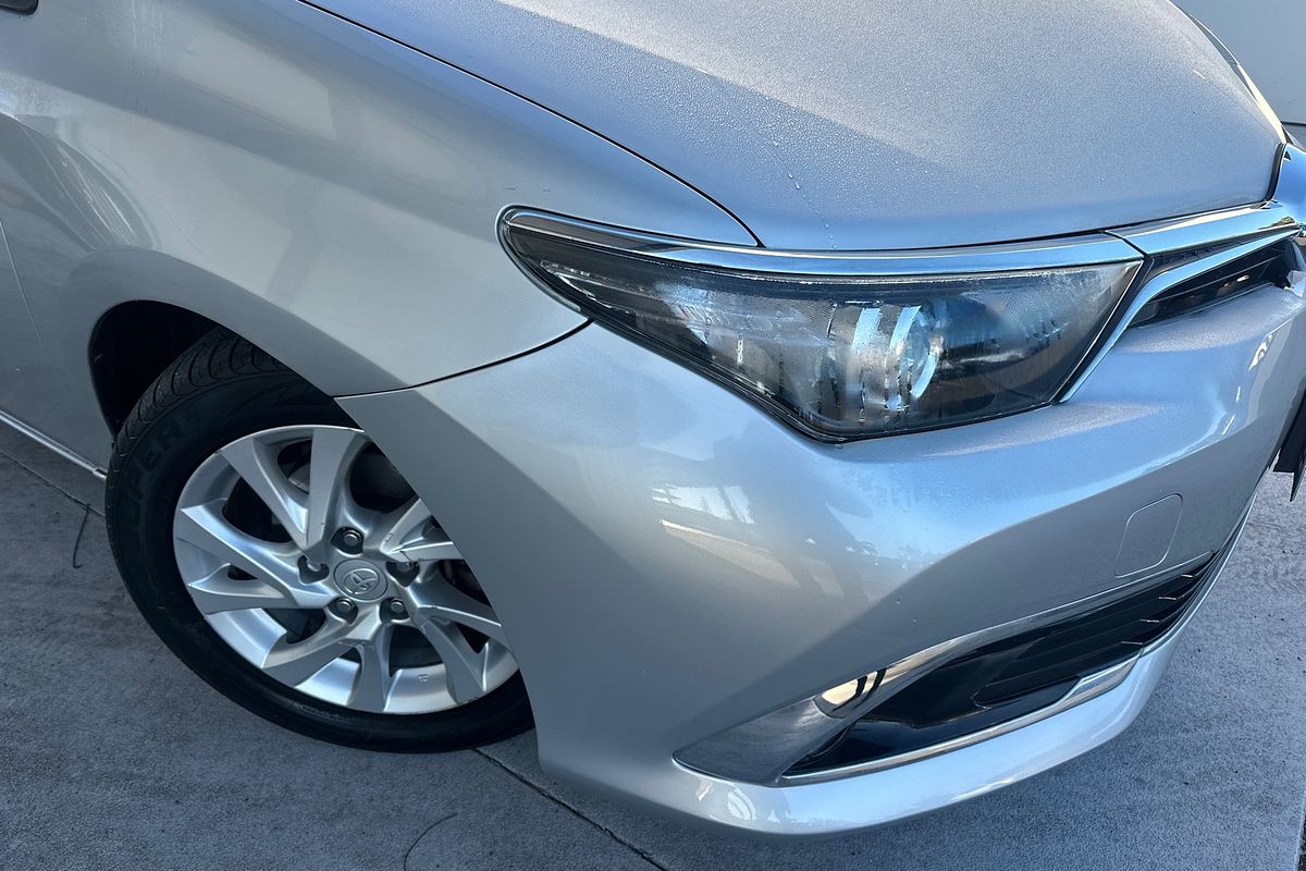 2015 Toyota Corolla Ascent Sport ZRE182R