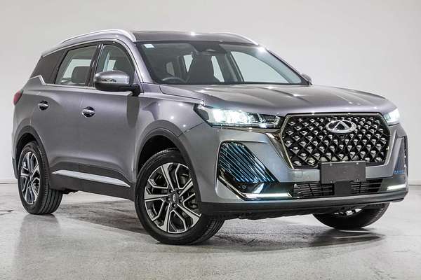 2024 Chery Tiggo 7 Pro Urban
