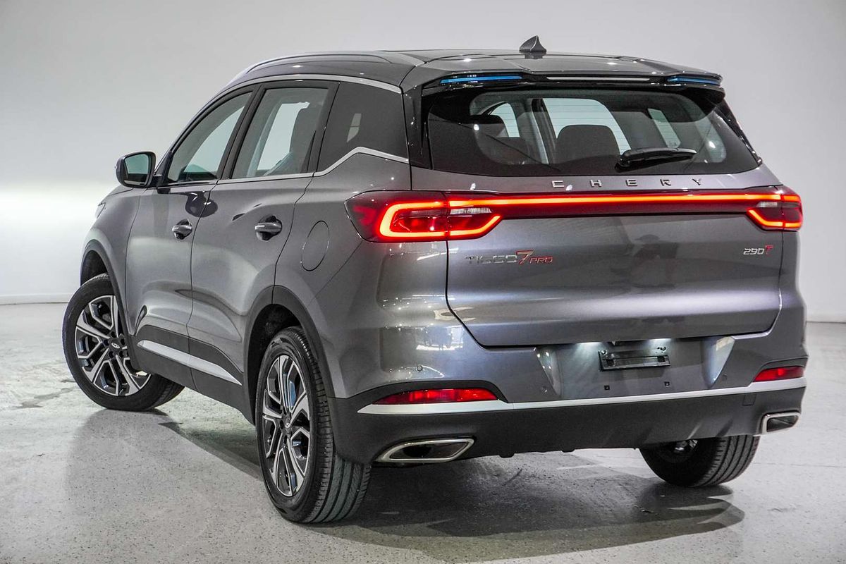 2024 Chery Tiggo 7 Pro Urban