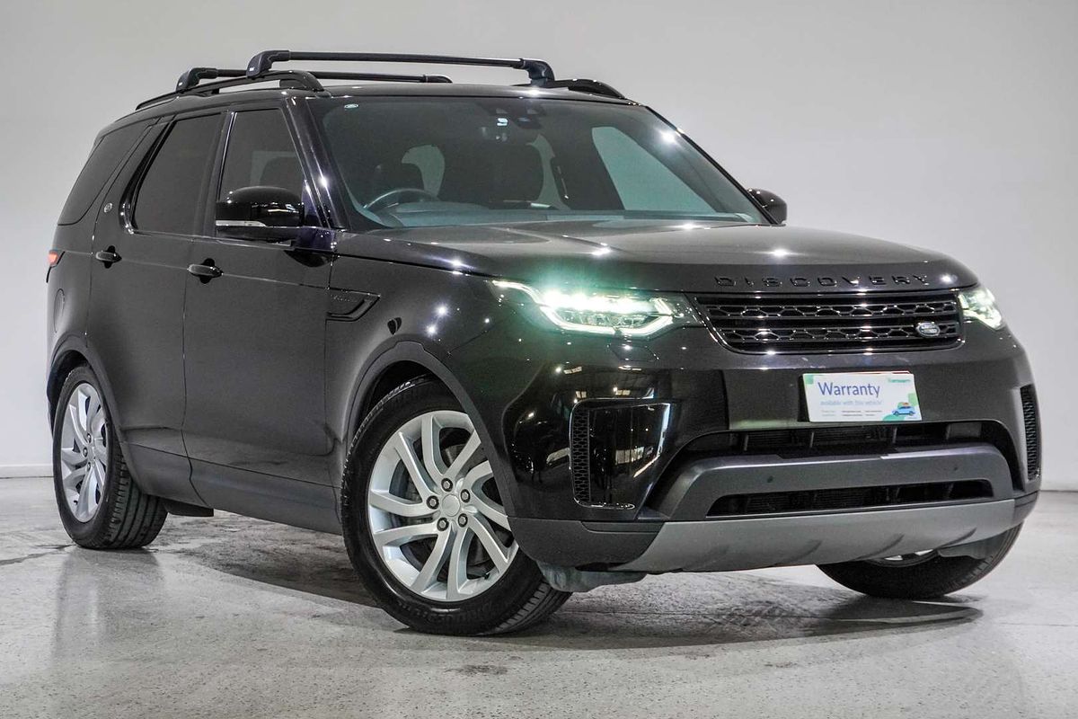 2018 Land Rover Discovery TD4 SE Series 5