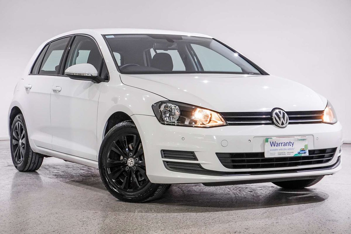 2016 Volkswagen Golf 92TSI Comfortline 7