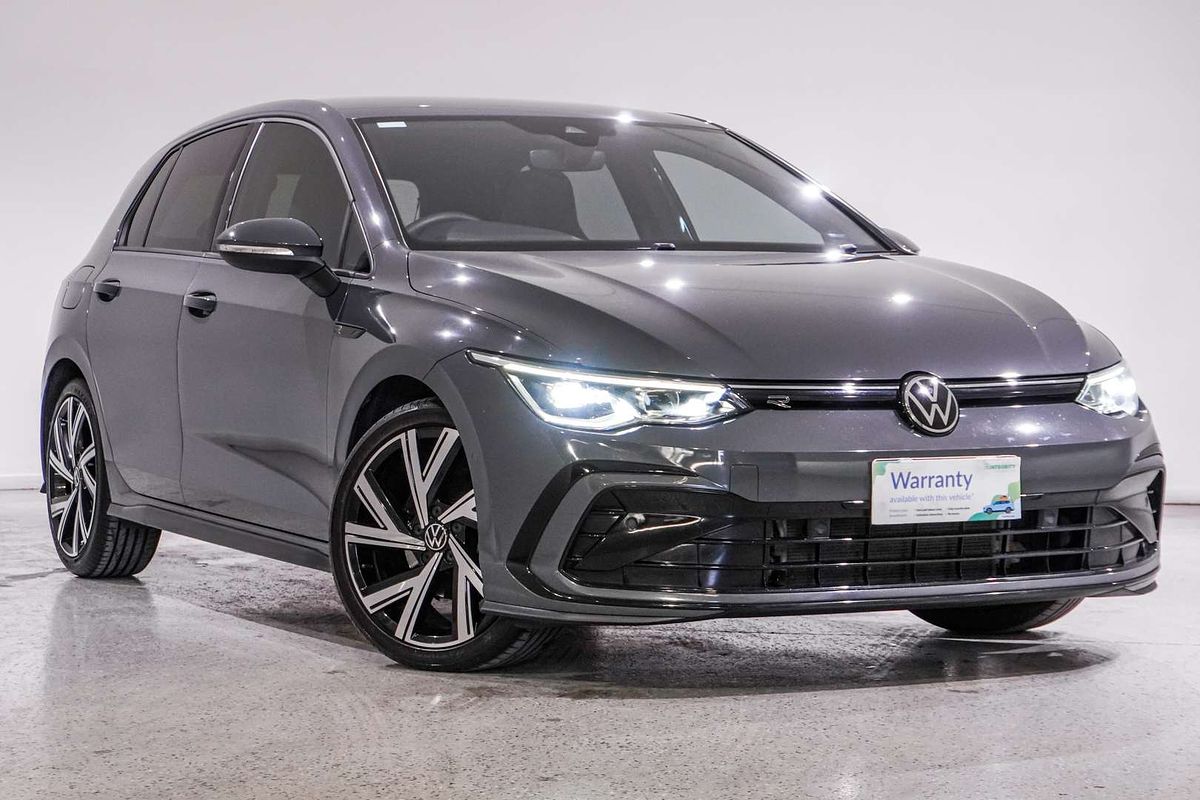 2021 Volkswagen Golf 110TSI R-Line 8