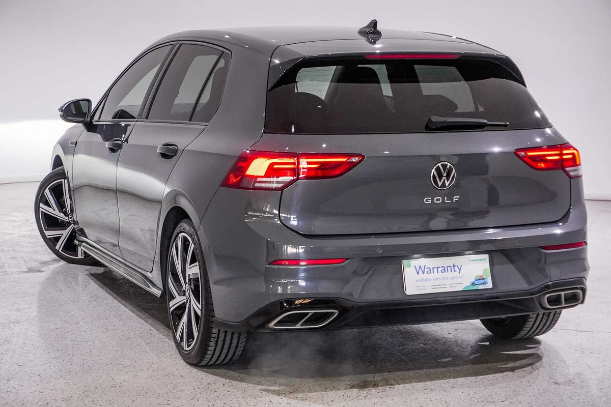 2021 Volkswagen Golf 110TSI R-Line 8