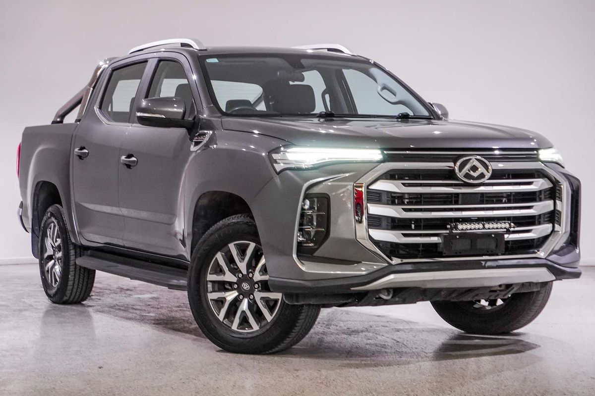 2022 LDV T60 Max PRO SK8C 4X4