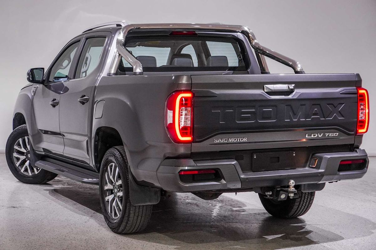 2022 LDV T60 Max PRO SK8C 4X4