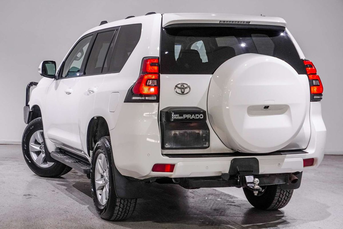 2021 Toyota Landcruiser Prado GXL GDJ150R