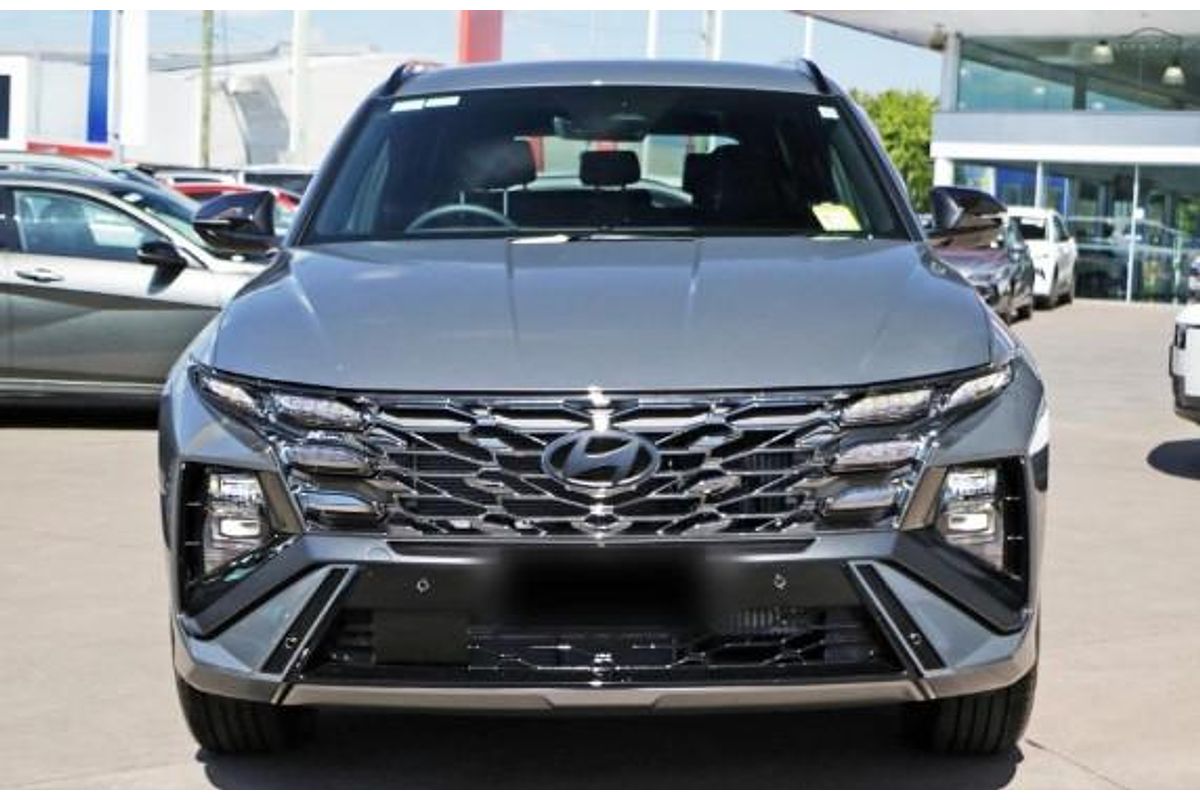 2026 Hyundai Tucson Hybrid Elite N Line NX4.V4