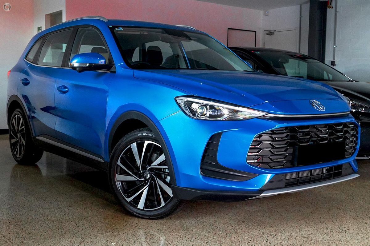 2026 MG ZS Essence Hybrid+ ZS32