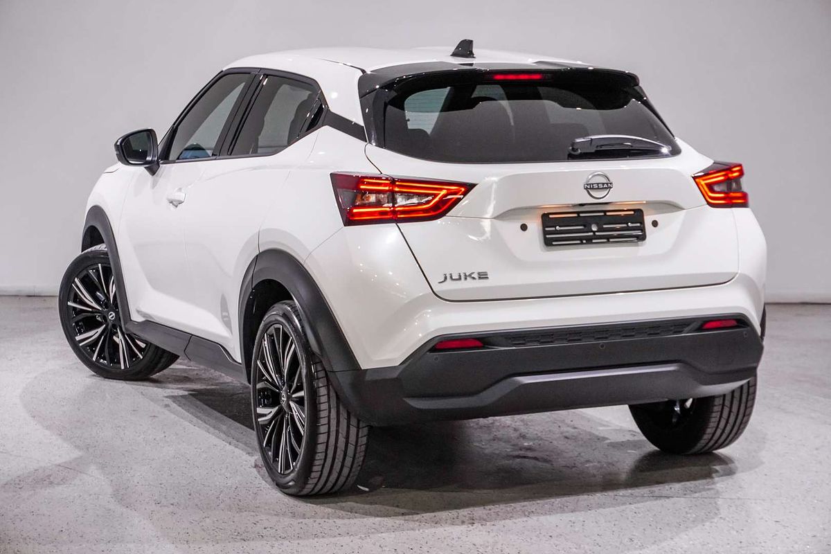 2024 Nissan JUKE Ti F16