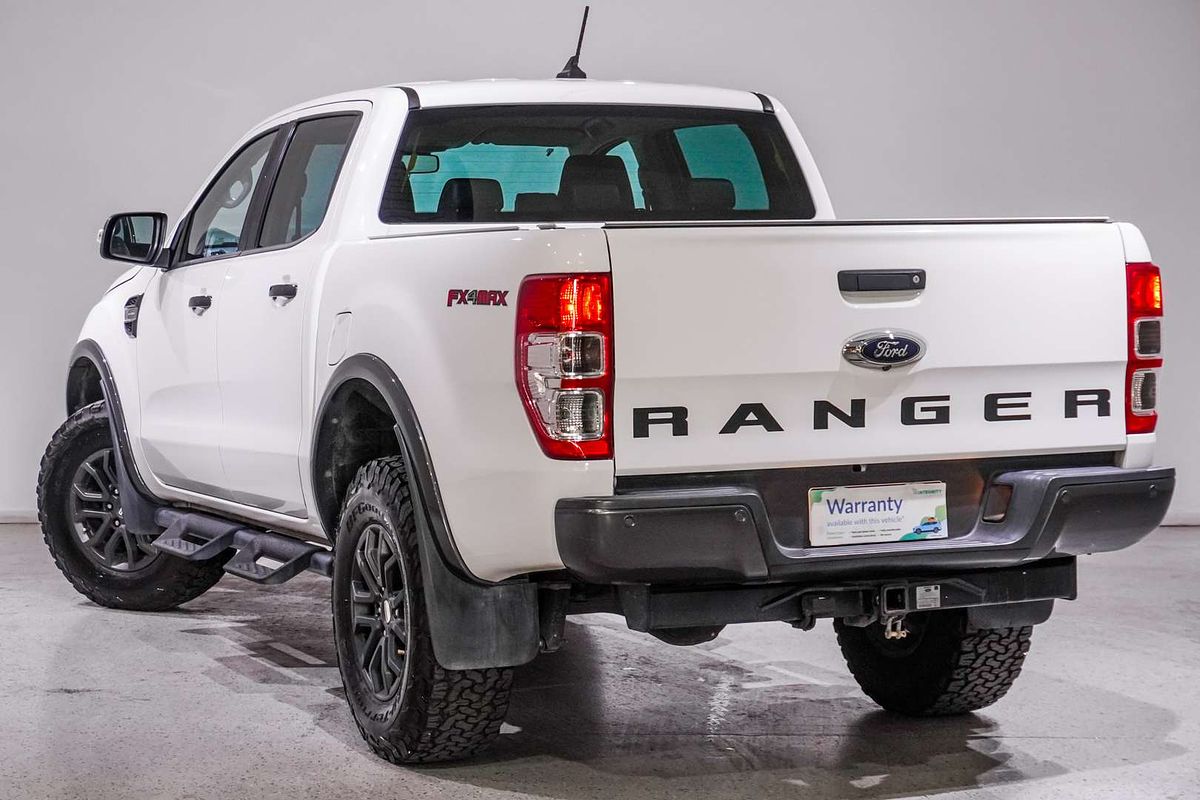 2021 Ford Ranger FX4 Max PX MkIII 4X4 2.0L