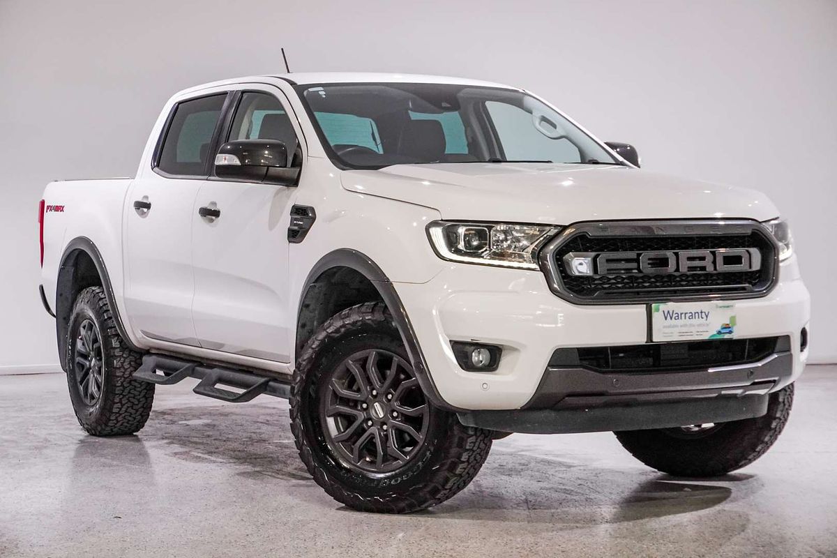 2021 Ford Ranger FX4 Max PX MkIII 4X4 2.0L
