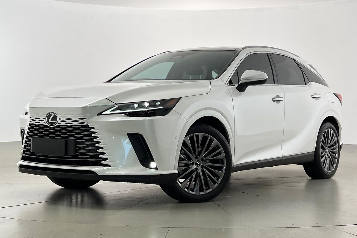 2025 Lexus RX RX450h+ Sports Luxury AALH16R