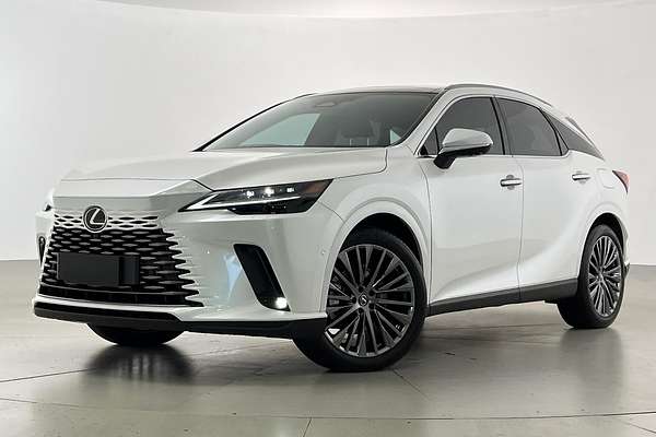 2025 Lexus RX RX450h+ Sports Luxury AALH16R