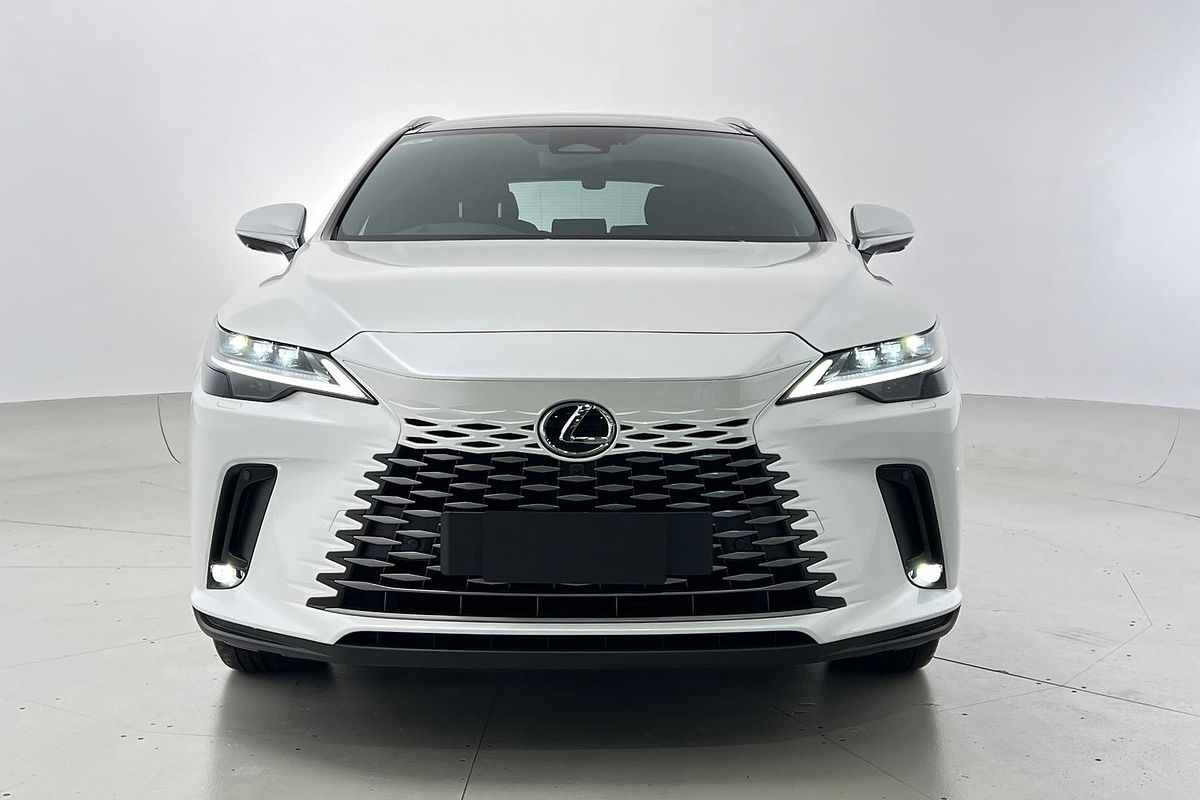 2025 Lexus RX RX450h+ Sports Luxury AALH16R