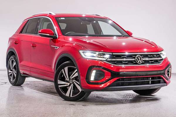 2022 Volkswagen T-Roc 140TSI R-Line D11