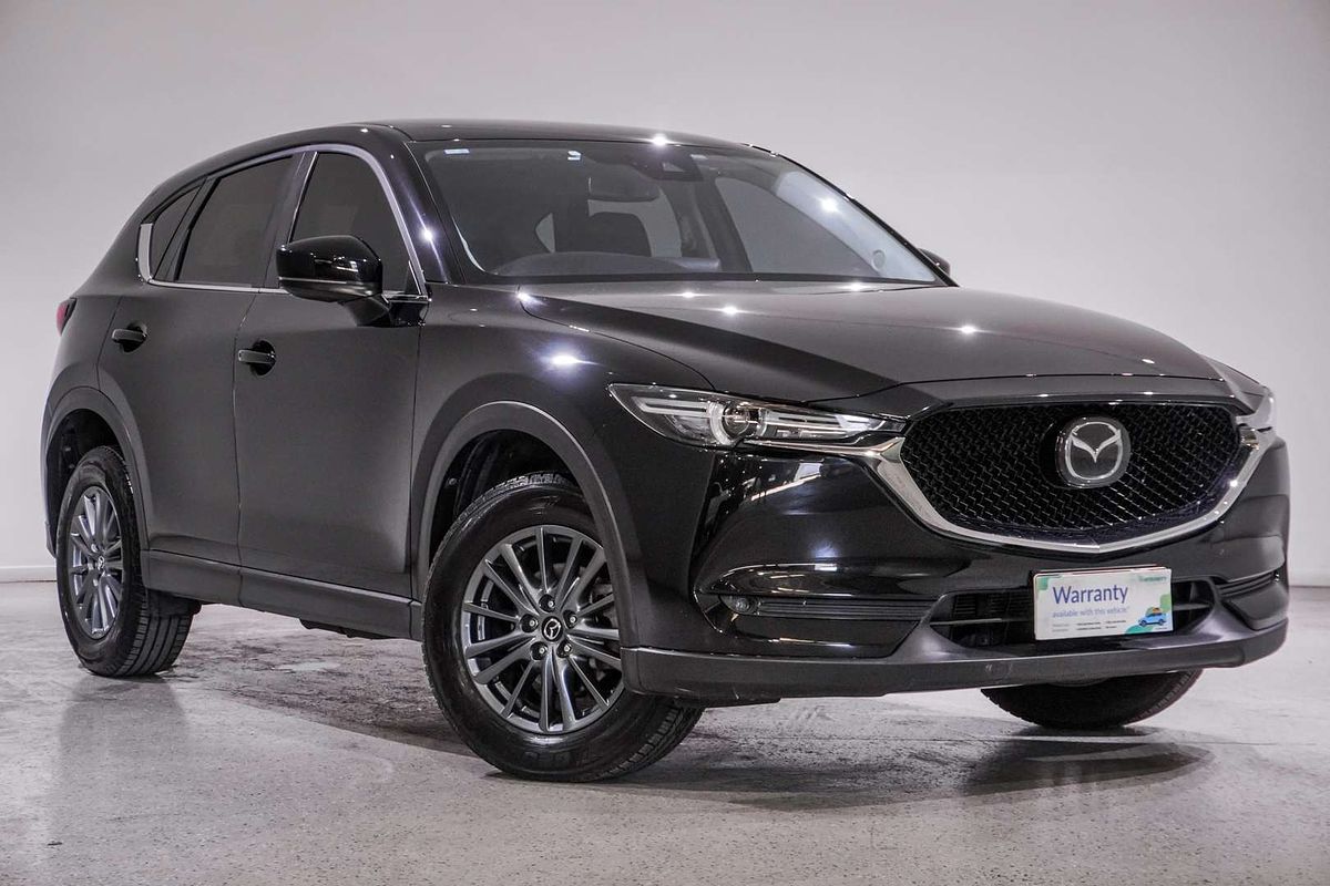 2021 Mazda CX-5 Maxx Sport KF Series