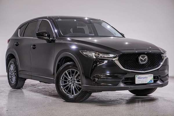 2021 Mazda CX-5 Maxx Sport KF Series