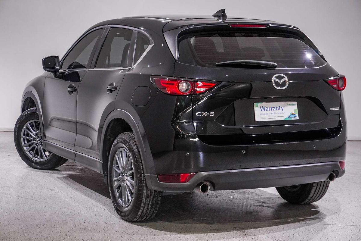 2021 Mazda CX-5 Maxx Sport KF Series