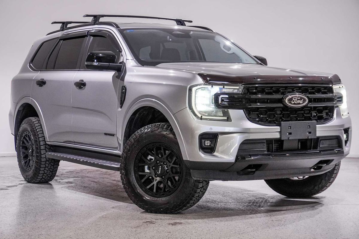 2022 Ford Everest Sport 3.0L