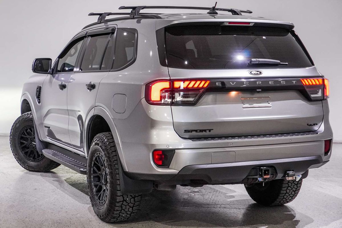 2022 Ford Everest Sport 3.0L