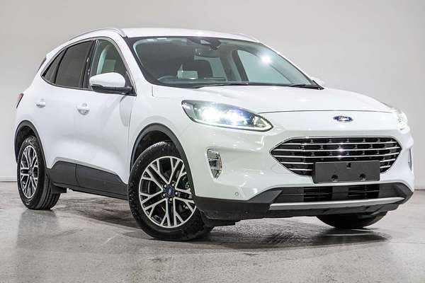 2021 Ford Escape ZH