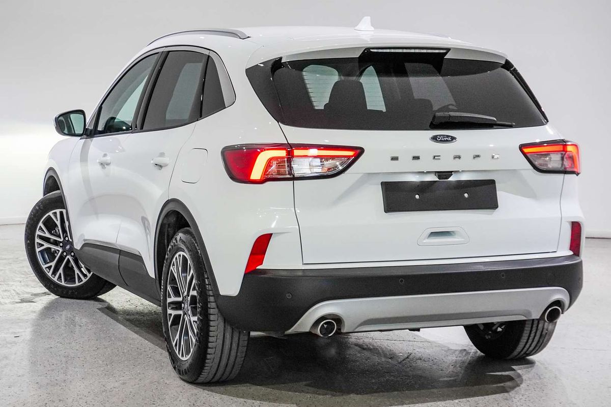 2021 Ford Escape ZH
