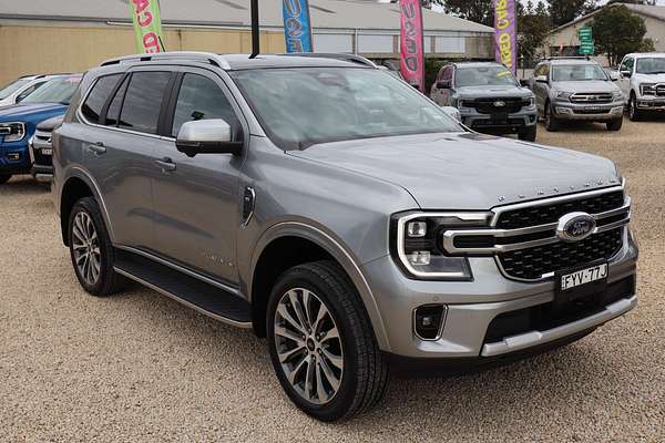 2025 Ford Everest Platinum 3.0L