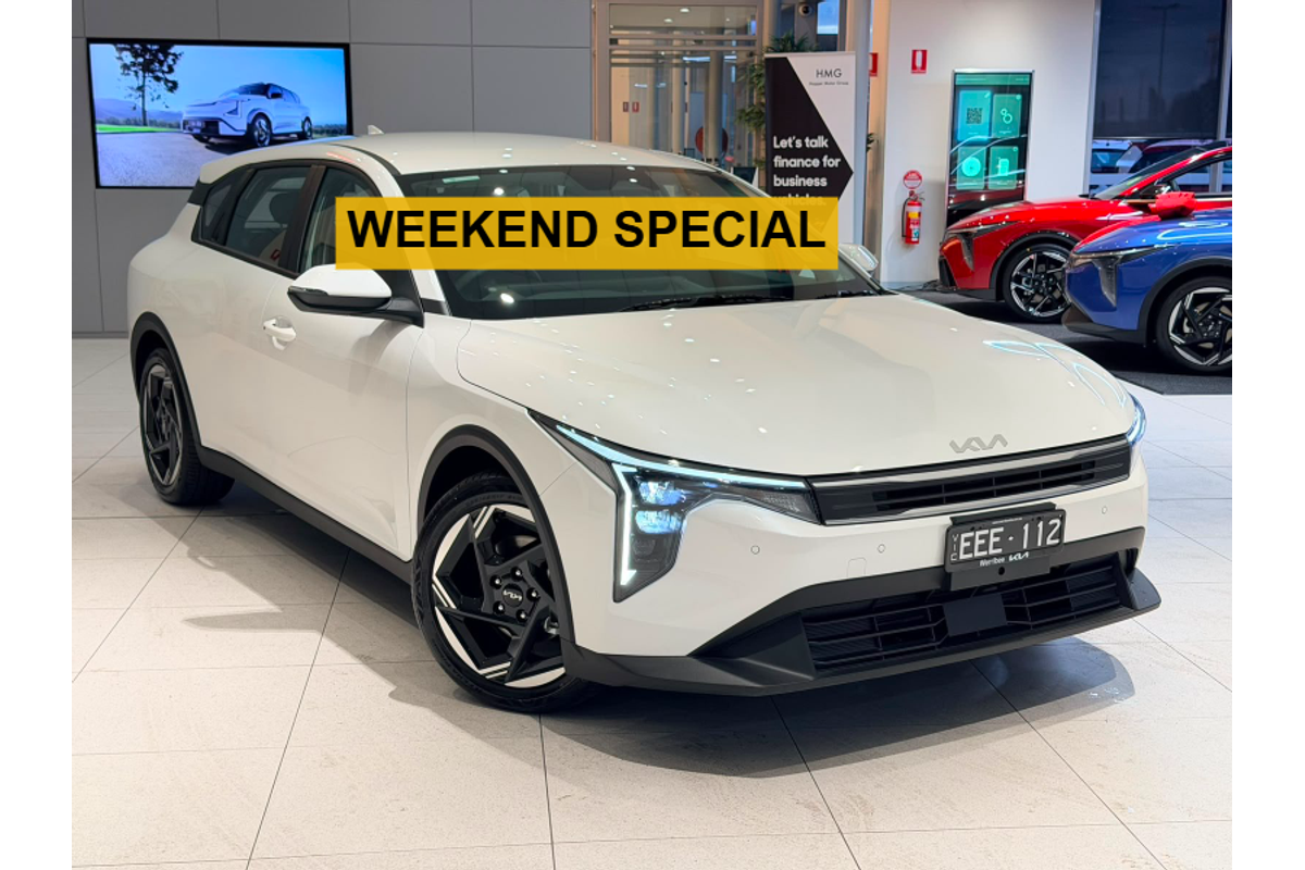 2026 Kia K4 Sport CL4m