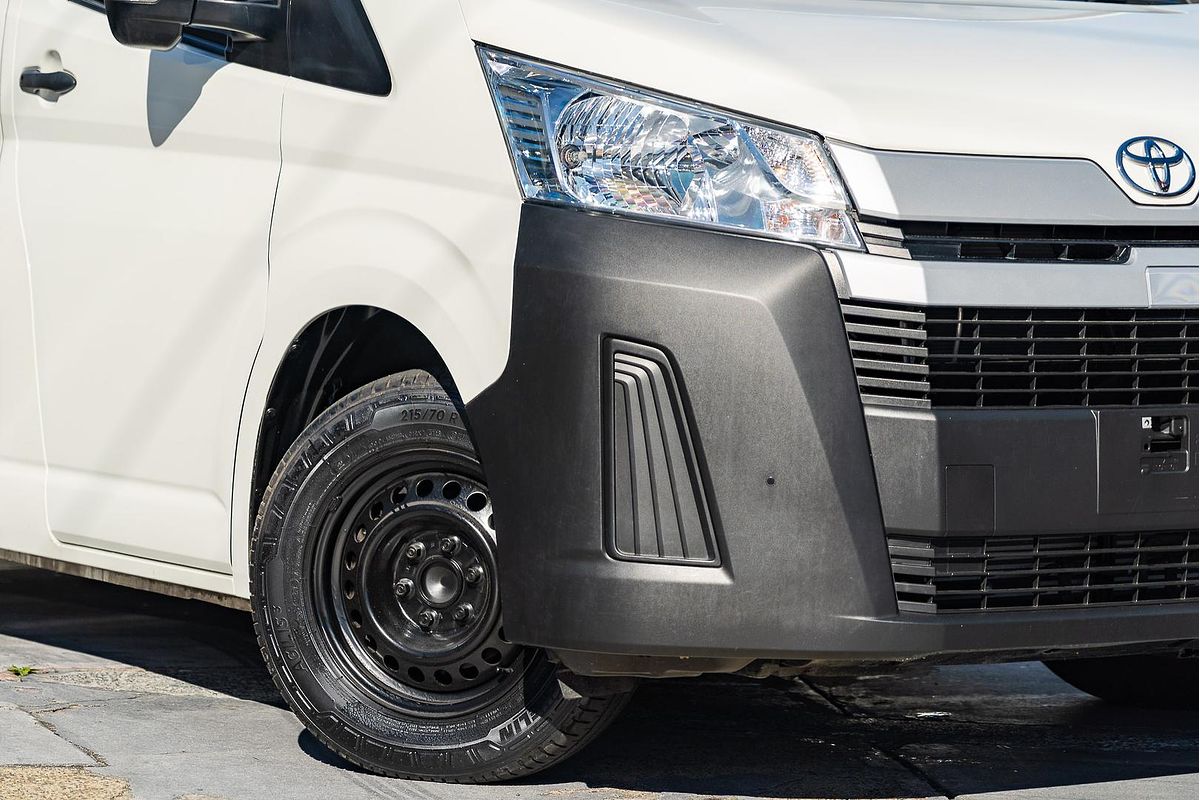 2024 Toyota Hiace GDH320R ELWB High Roof