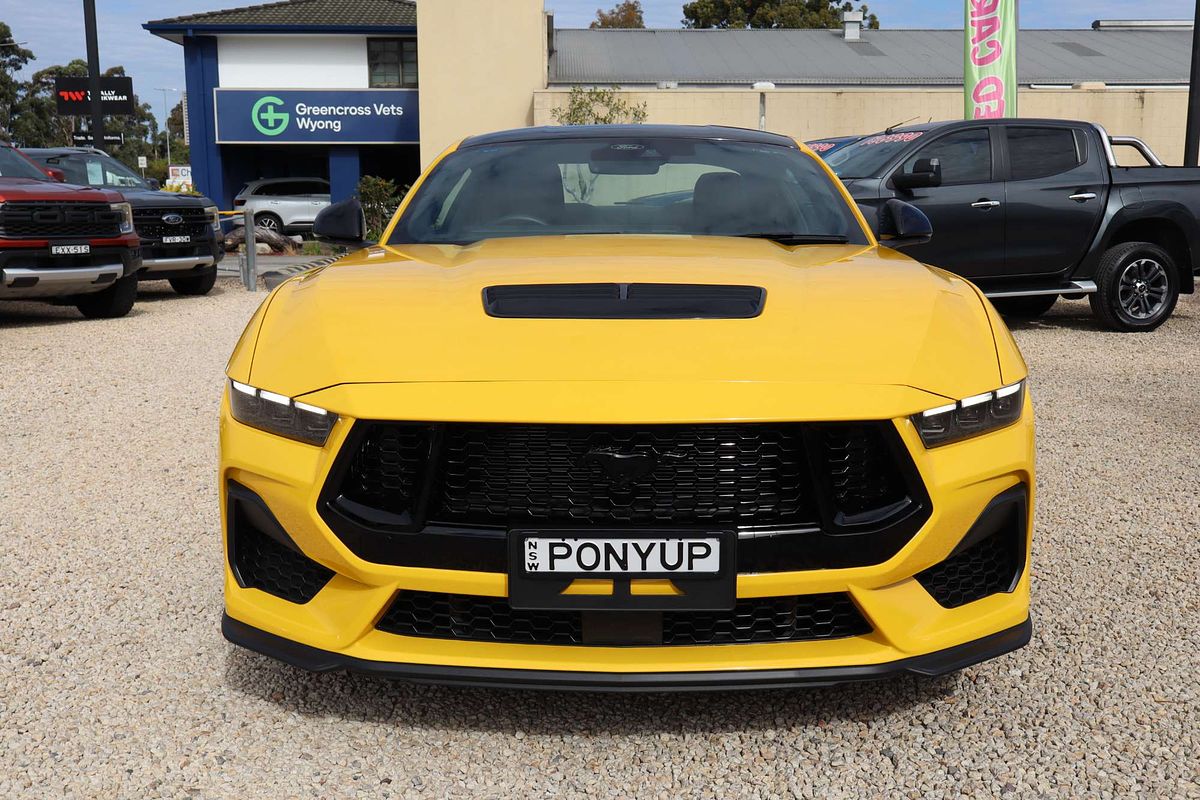2025 Ford Mustang GT FO