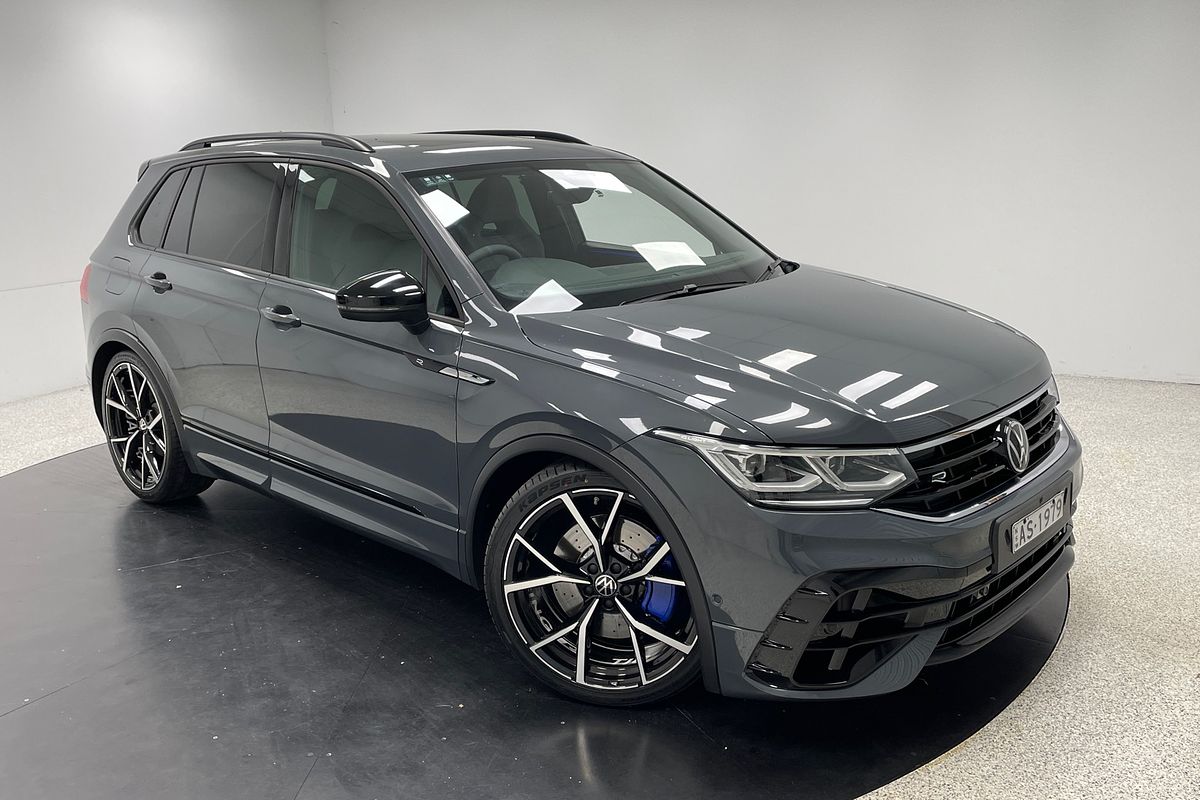 2022 Volkswagen Tiguan R Grid Edition 5N