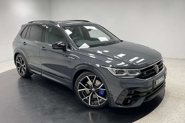 2022 Volkswagen Tiguan R Grid Edition 5N