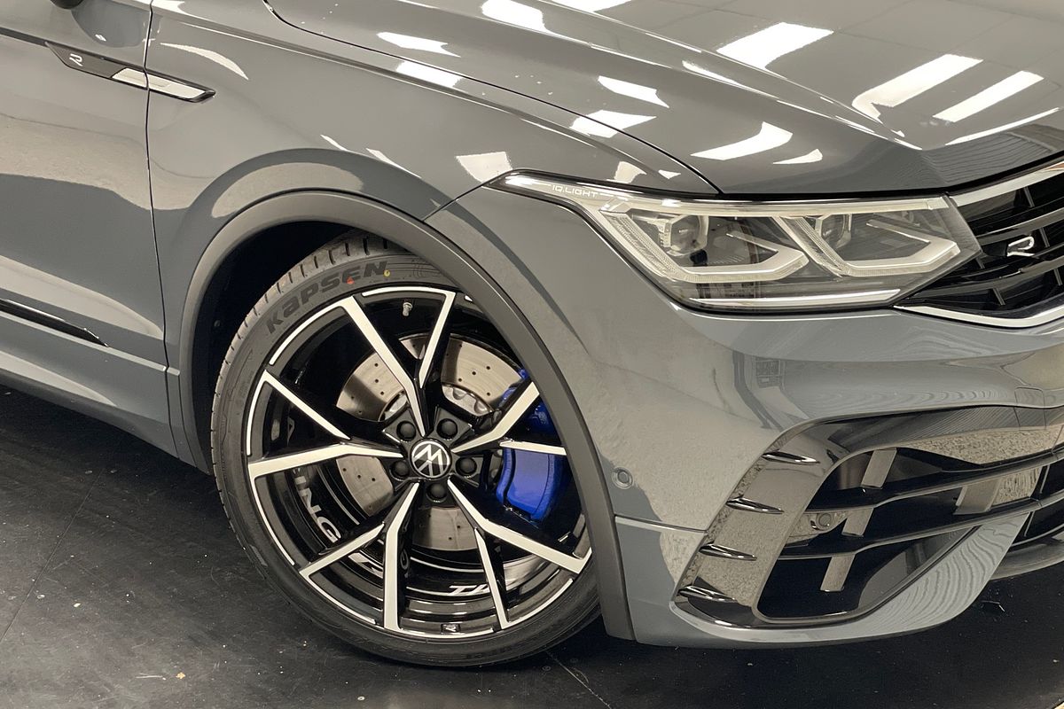 2022 Volkswagen Tiguan R Grid Edition 5N