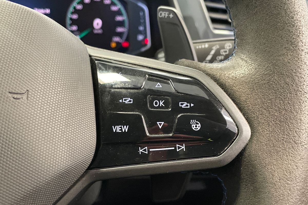 2022 Volkswagen Tiguan R Grid Edition 5N