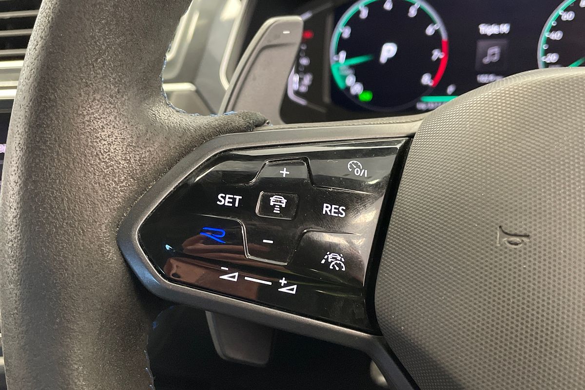 2022 Volkswagen Tiguan R Grid Edition 5N