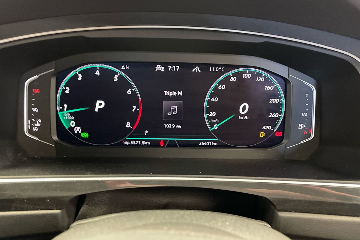 2022 Volkswagen Tiguan R Grid Edition 5N
