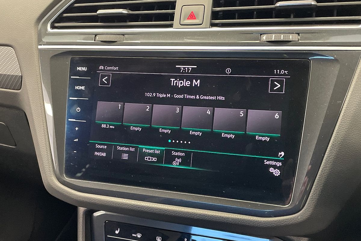 2022 Volkswagen Tiguan R Grid Edition 5N