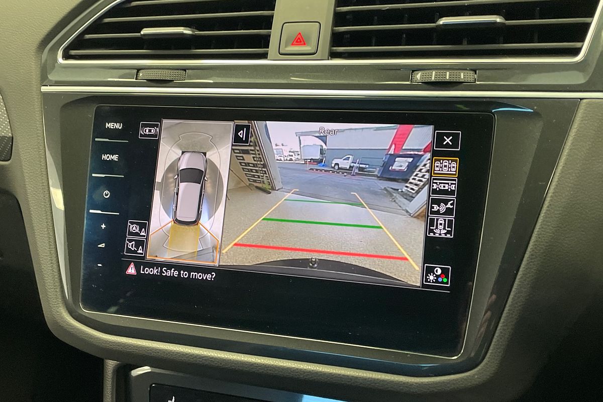 2022 Volkswagen Tiguan R Grid Edition 5N