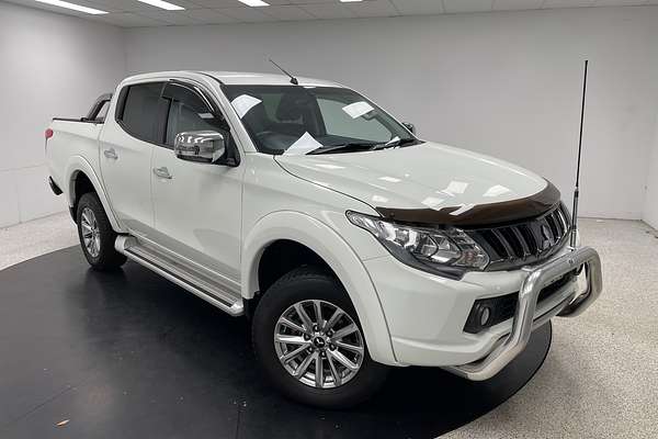 2018 Mitsubishi Triton GLS MQ 4X4