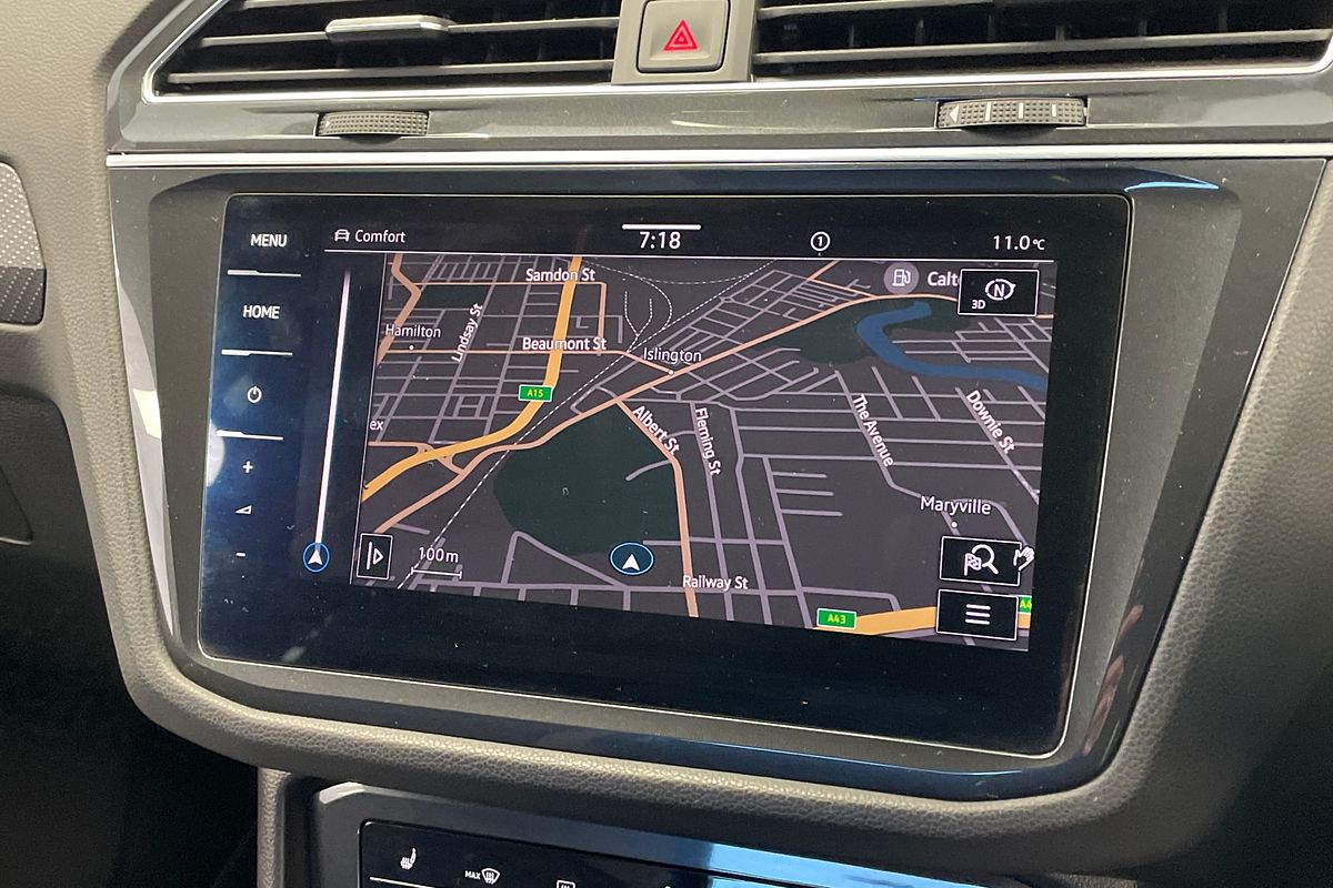 2022 Volkswagen Tiguan R Grid Edition 5N