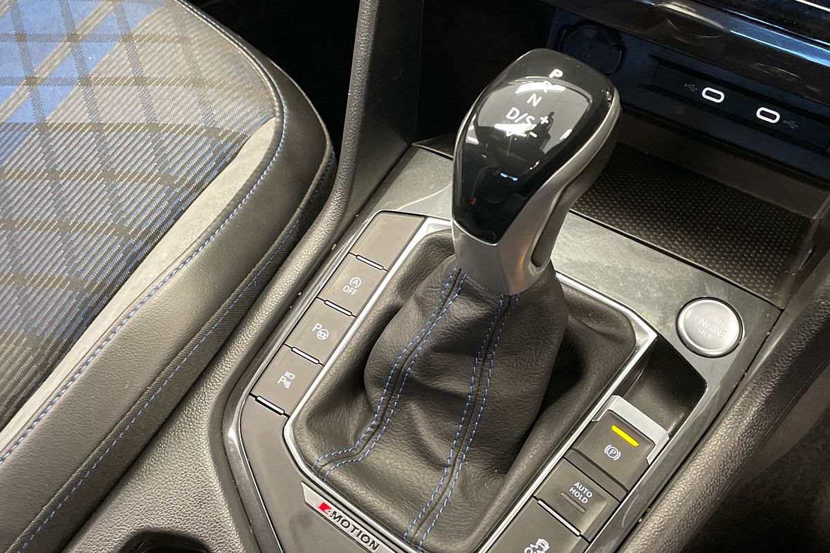 2022 Volkswagen Tiguan R Grid Edition 5N