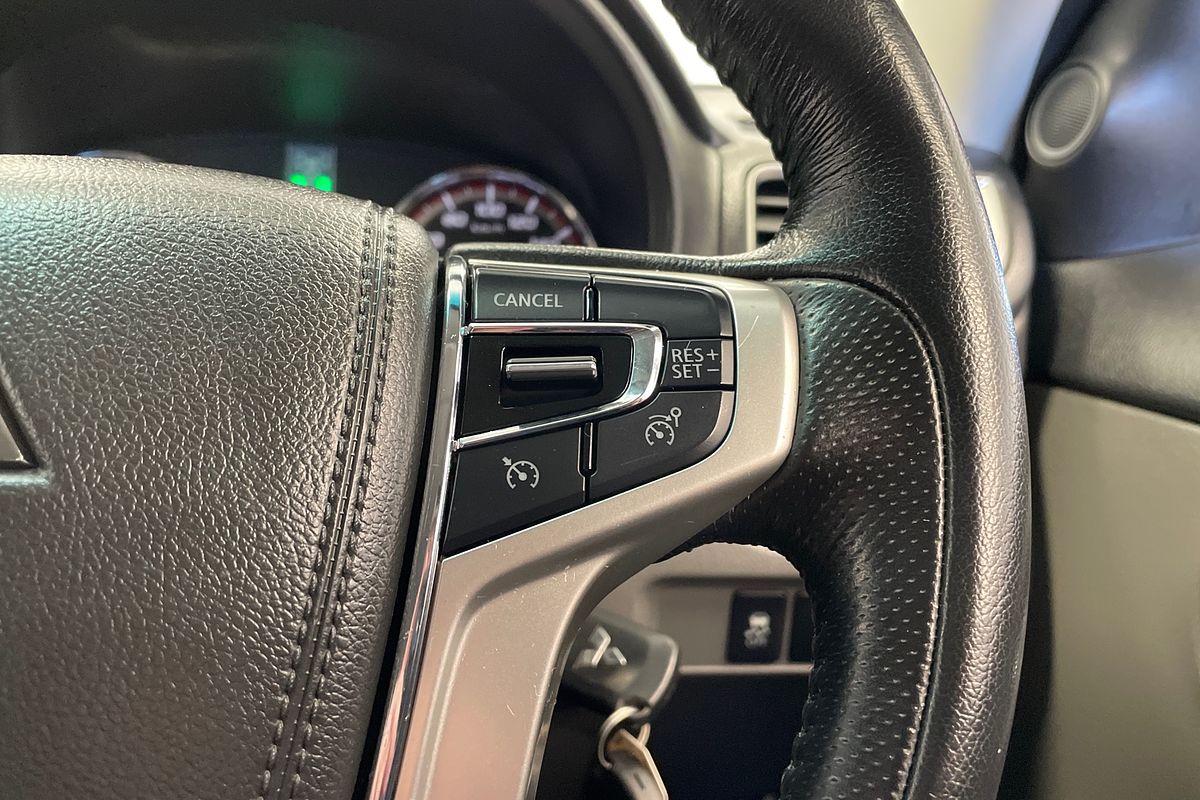 2018 Mitsubishi Triton GLS MQ 4X4