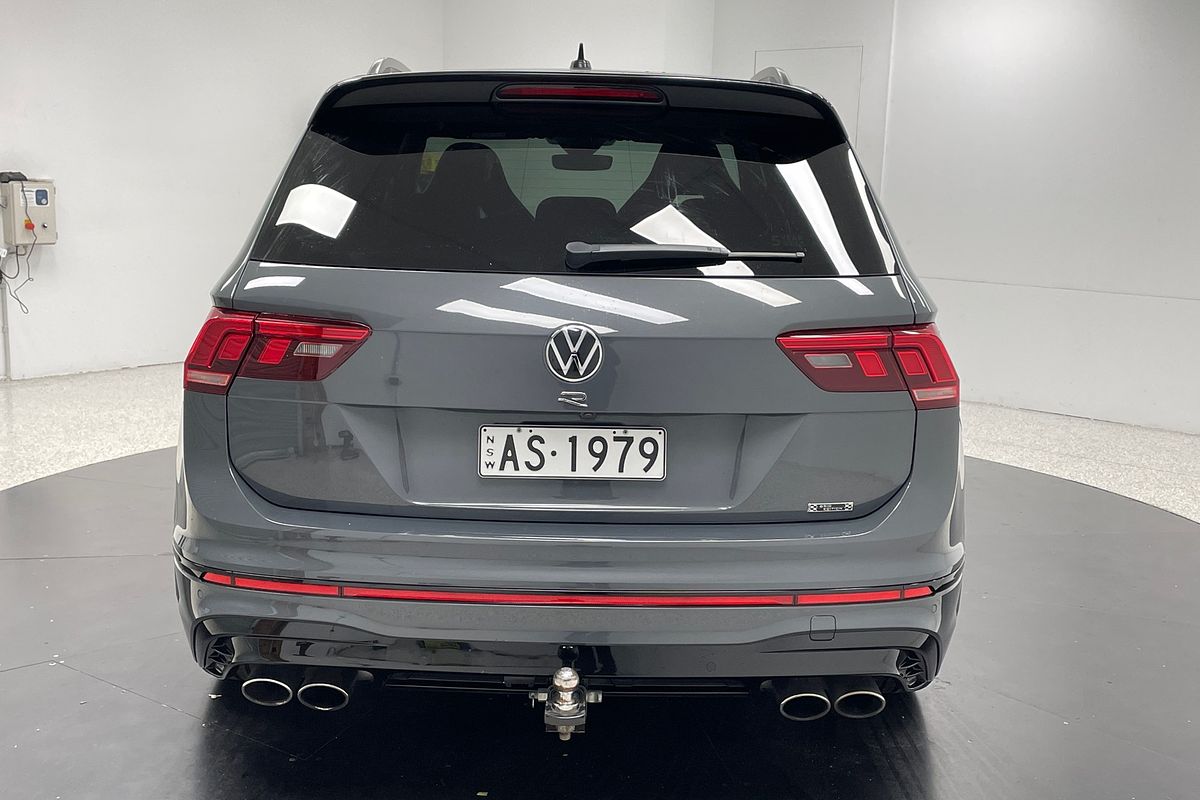 2022 Volkswagen Tiguan R Grid Edition 5N