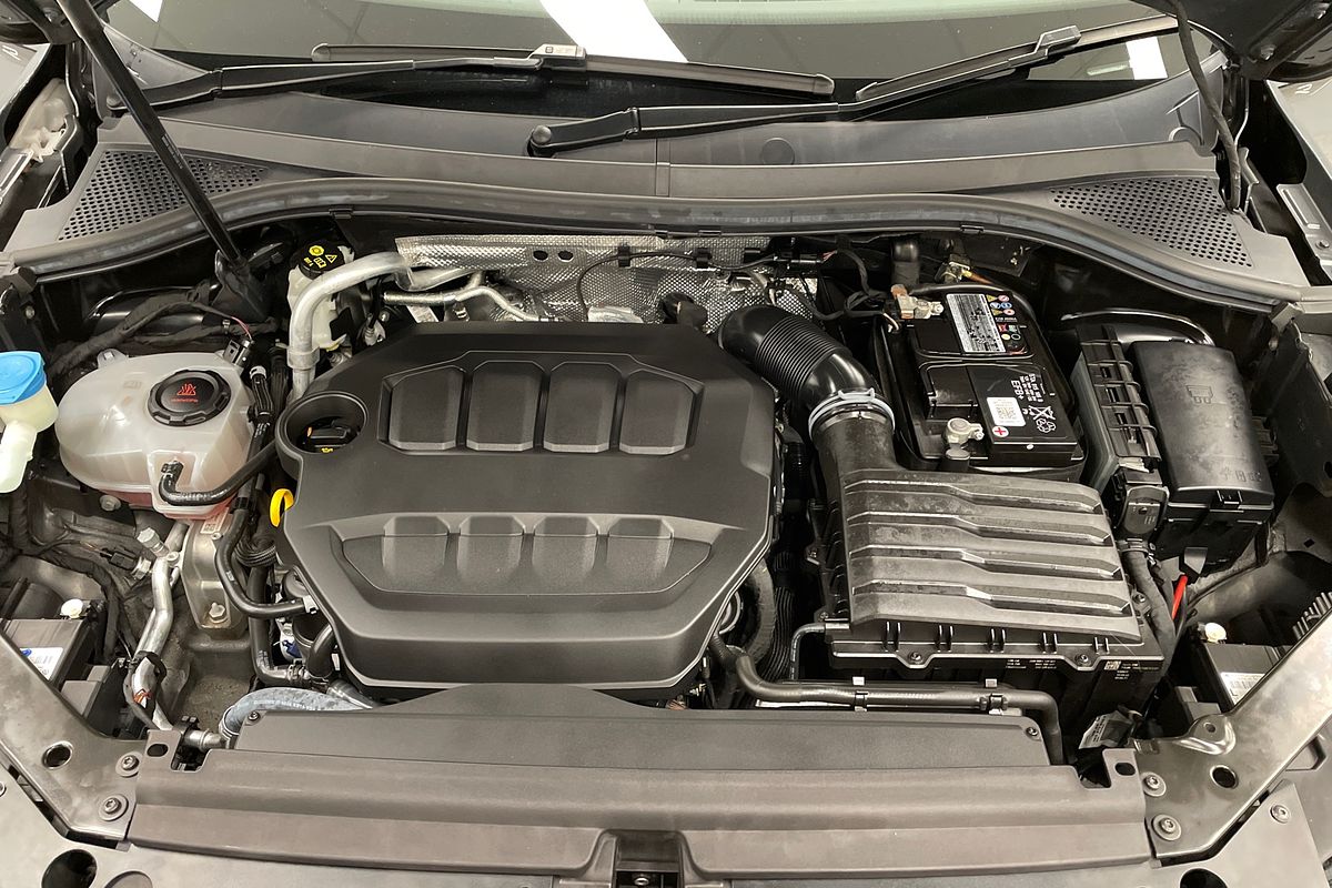 2022 Volkswagen Tiguan R Grid Edition 5N