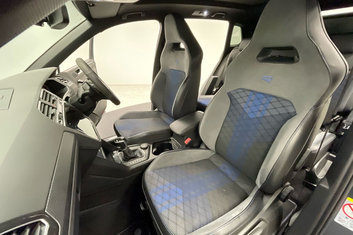 2022 Volkswagen Tiguan R Grid Edition 5N