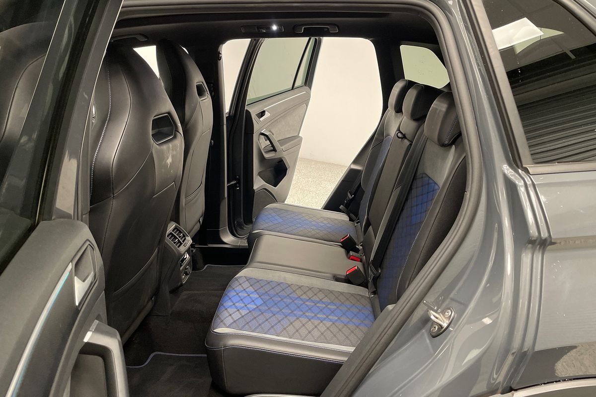 2022 Volkswagen Tiguan R Grid Edition 5N