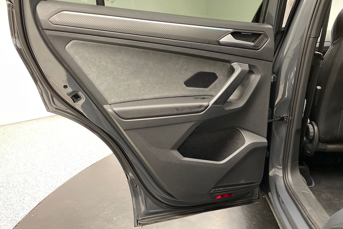2022 Volkswagen Tiguan R Grid Edition 5N
